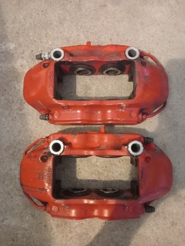 SUPPORT BREMBO 4 PISTON MEGANE 3 RS, BIG BRAKE BMW E36 E46 - milautoparts.fr