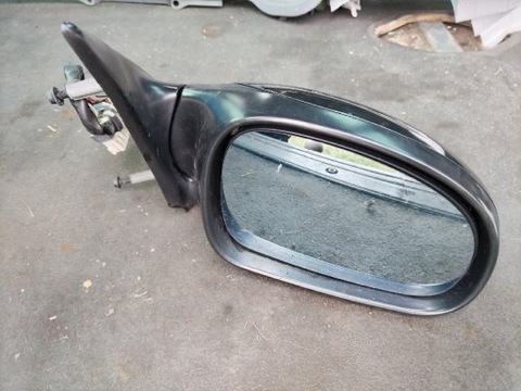 MIRROR RIGHT PEUGEOT 406 FACELIFT 7PIN  