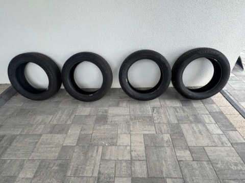 ШИНЫ BRIDGESTONE ALENZA 225/55 19 - 5000 KM. КАК НОВОЕ 
