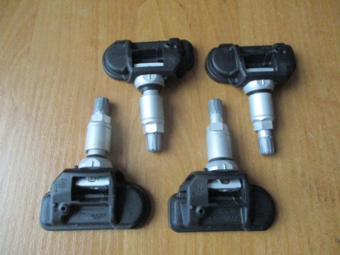 4SZT. НОВЕ ДАТЧИКИ ТИСКУ SCHRADER 2546A-GG4T MASERATI 433MHZ 