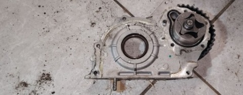 НАСОС МАСЛА ASTRA H 1.7 ZDTR 125 KM 