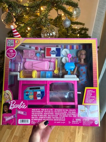 Ciastkarnia Barbie