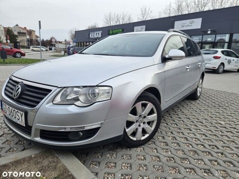 Passat b6 2.0 tdi cr фото