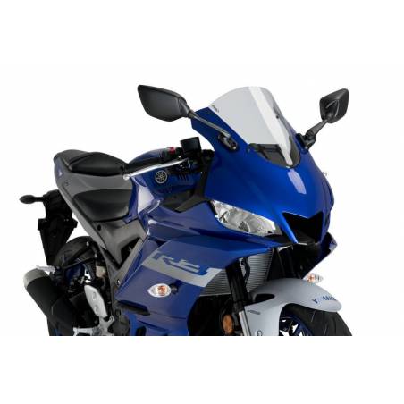 PUIG 3737W СКЛО ОБТІЧНИК YAMAHA R3 19-22 