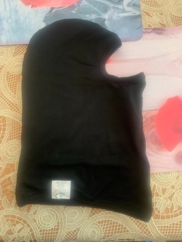 BALACLAVA UNDER HELMET MOTORCYCLE L/XL 