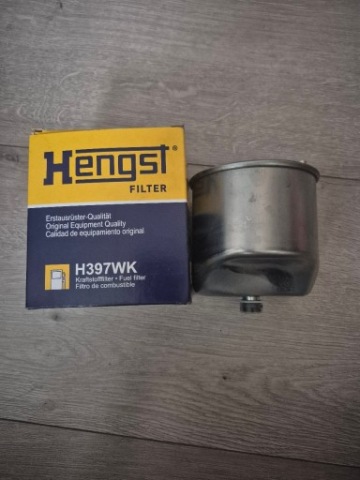 ФІЛЬТР ПАЛИВА HENGST H397WK 
