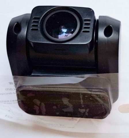 ЗАДНЯЯ КАМЕРА OD НАБОРУ VIOFO A129 DUO Z GPS-EM БЫВШАЯ В УПОТРЕБЛЕНИИ РАБОЧАЯ 