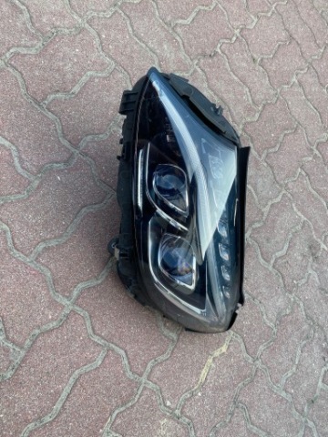 ФАРА ЛІВА ПОВНИЙ LED (СВІТЛОДІОД) MERCEDES C КЛАСС W205 