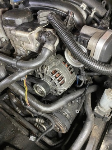 ГЕНЕРАТОР 110A E87 E90 E46 1.6 2.0 2.5 