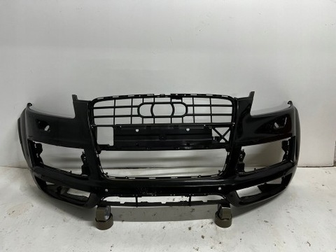 BUMPER AUDI Q7 4L SLINE FACELIFT 4L0807437D 