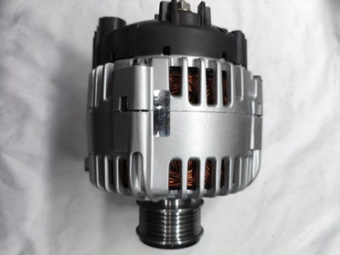 ГЕНЕРАТОР VALEO 06F903023C 140A VW AUDI SEAT SKODA PO РЕСТАВРАЦІЇ 