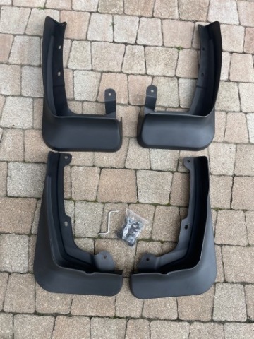 MARSHLANDERS KIT BMW X3 G45 OD 2024.08-............ 