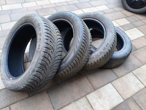 4 X ШИНИ ЗИМОВІ NEXEN 185/55/R16 87T РІК ВИРОБНИЦТВА 2019 