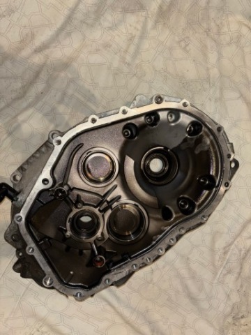 КОРПУС КОРОБКИ ПЕРЕДАЧ F40 OPEL INSYGNIA A OPC 