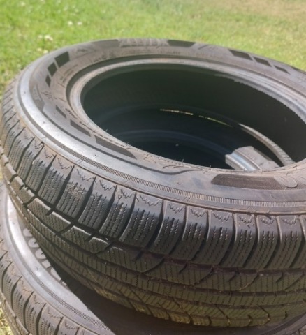 ZEETEX 185/65/15R H88 ZIMOWE(M+S) 2ШТ SWIETNY СТАН 2020R. 