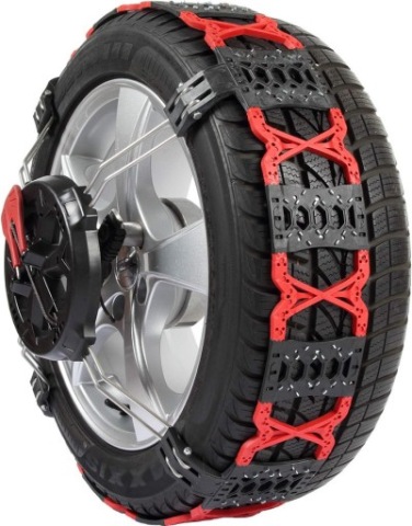 FXGRIP FX50 LANCUCHY NA ПЕРЕДНЯ КОЛЕСА ШВИДКИЙ МОНТАЖ 