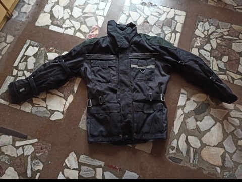 BUSE CHAQUETA MESKA MOTOCICLETA XL  