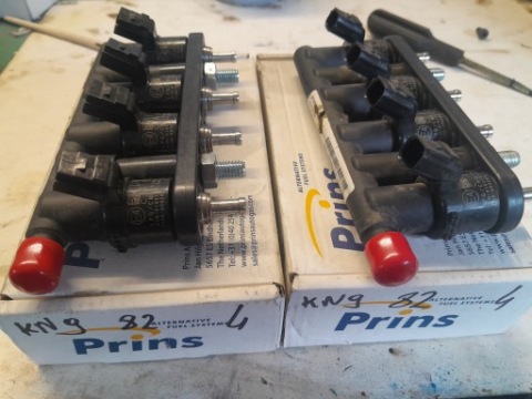 ФОРСУНКА LPG KEIHIN KN9 82CC 