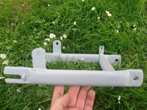 LEVER DISASSEMBLY PONY 