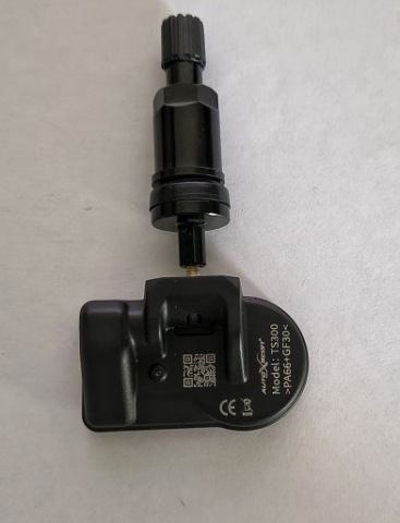 ДАТЧИК TPMS AUTOXSCAN TS300 МЕТАЛ ЧОРНИЙ ЧОРНИЙ 