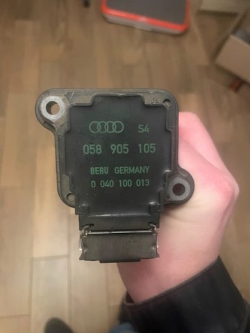 COIL IGNITION AUDI A4 B5 1.8T  