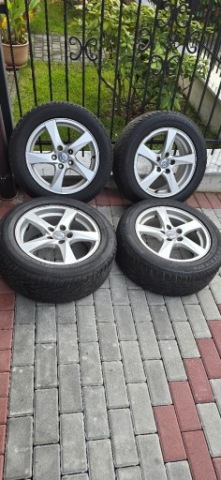 КОЛЕСА VOLVO R16 5X108 215/55/R16 97H S40 S60 S80 V40 V50 V60 V70 