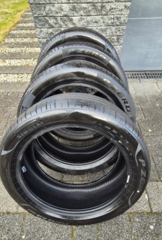 ШИНИ PIRELLI P ZERO PZ4 НОВЕ 