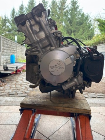 ДВИГУН HONDA CBR 600 F3 PC31 95-98 