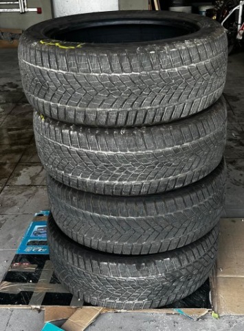 4SZT. ШИНИ ЗИМОВІ GOODYEAR ULTRA GRIP PERFORMANCE+ 235/50/R19 ROCZNIK 2021 