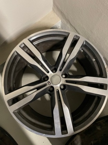 ДИСКИ 2X BMW 8,5X20 5X112 ET25 66.6 7850581 