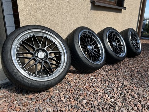 DOTZ 20” 5x112 A8 ROCZNE  фото