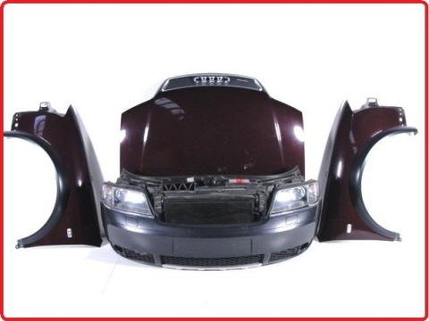 WING FRONT / LEFT / AUDI A6 C5 ALLROAD  