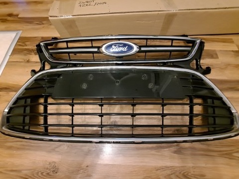 GRILLE RADIATOR GRILLE MONDEO MK4 FACELIFT TITANIUM  