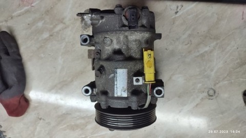 COMPRESOR DE ACONDICIONADOR PEUGEOT CITROEN 9671216780  