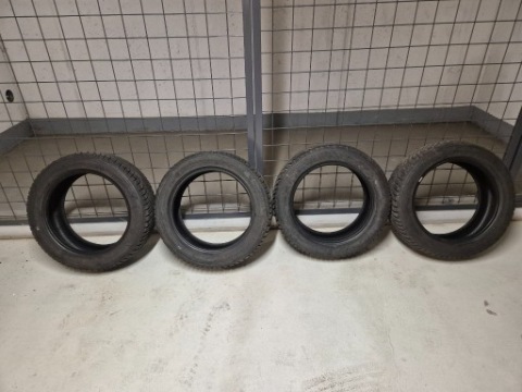 ШИНИ HANKOOK WINTER I*CEPT RS3 W462 - ГАРАНТІЯ - 215/55 R17 98 V 