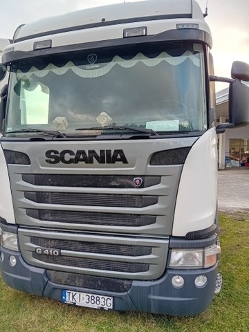 INDICADOR SIODLOWY SCANIA G410  