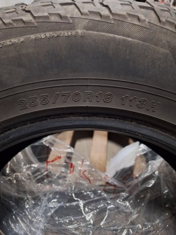 ШИНИ NEXEN 255/70 R18 113H 