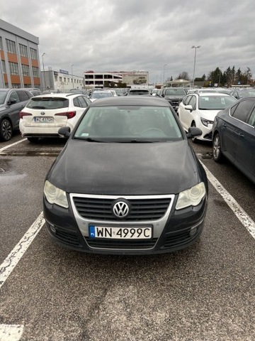 VWPASSAT B6 2008 COMFORLINE 1.8 TSI 118KW TIPTRON