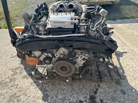 MOTOR AUDI S6 4,0-450 KM  