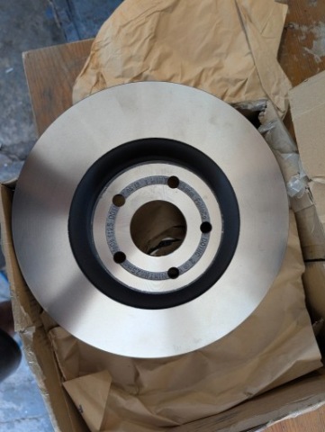 ДИСКИ ГАЛЬМІВНЕ ПЕРІД FORD FOCUS MK4 ST / KUGA MK3 2.5 2352444 