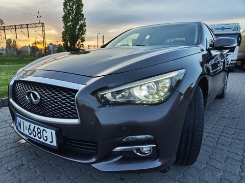 INFINITI Q50 2.2D PREMIUM АВТОМАТ FAKTURA VAT 23%