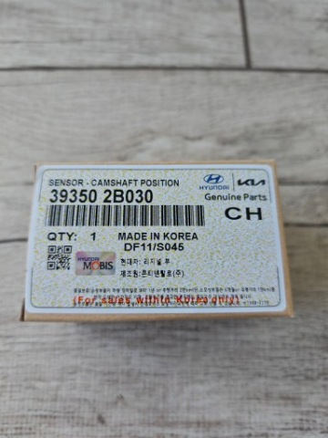 ДАТЧИКИ ВАЛИК РОСПОДІЛЬНИКА 39350 2B030 HYUNDAI KIA ОРИГІНАЛЬНИЙ НОВИЙ 393502B030 