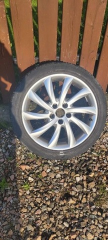 ORIGINAL ALLOY WHEELS (TITANIUM) ALFA ROMEO GIULIETTA  