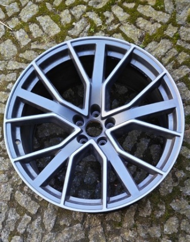 ДИСК 5X112 OE AUDI A6 RS6 4G C7 4G0601025CJ/CK/CL ET25 9,5JX21H2 