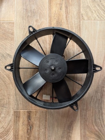 ВЕНТИЛЯТОРИ ВИХЛ. ГАЗИ ПОРШНЕВИЙ НОВЕ / SR. 280MM / 24V / 2 SZT. 