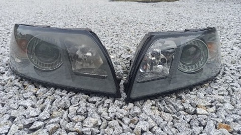 LAMP LEFT RIGHT VOLVO S40 V50  