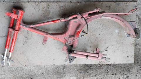 КОМПЛЕКТ ЗАПЧАСТИНИ DO ROMETA OGAR JAWA 350 
