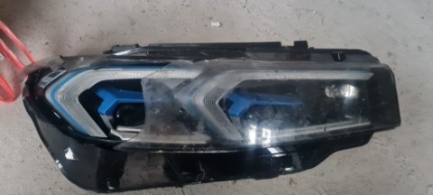 ФАРА ФАРА ПРАВА BMW 3 G20 G21 РЕСТАЙЛ ПОВНИЙ LED (СВІТЛОДІОД) 9450802 
