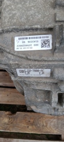 АВТОМАТИЧНА КОРОБКА BIEGOW, ZF 9HP48 EJ32 7000 AC 