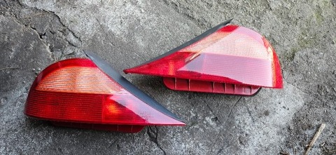 LANCIA Y YPSILON REAR LAMPS  